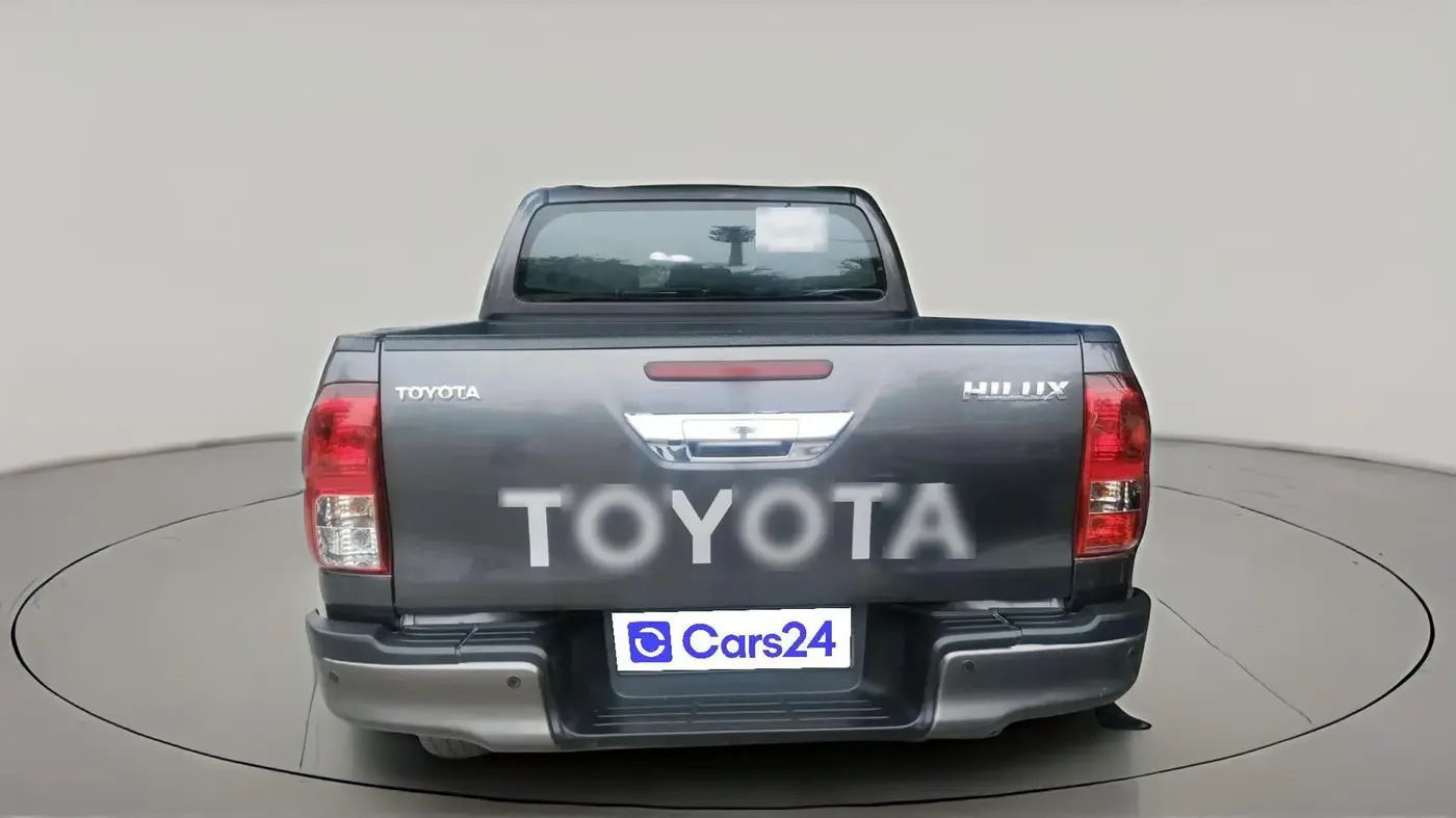 2023 Toyota HILUX STD 4X4 MT, Diesel, Manual, 22,801 km, exterior