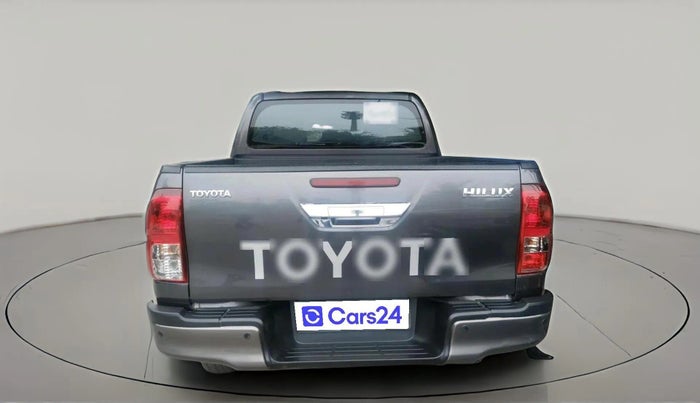 2023 Toyota HILUX STD 4X4 MT, Diesel, Manual, 22,801 km, exterior