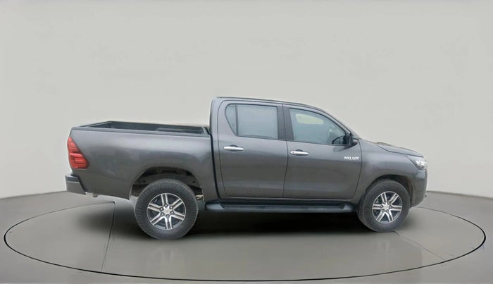 2023 Toyota HILUX STD 4X4 MT, Diesel, Manual, 22,801 km, exterior