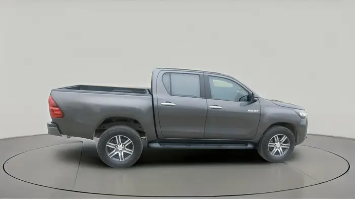2023 Toyota HILUX STD 4X4 MT, Diesel, Manual, 22,801 km, exterior