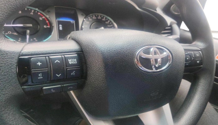 2023 Toyota HILUX STD 4X4 MT, Diesel, Manual, 22,801 km, interior