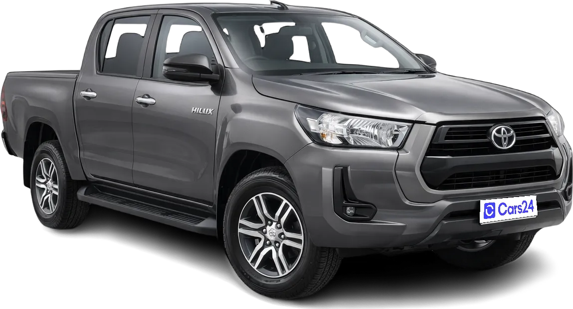 2023 Toyota HILUX - SUV - Diesel - Manual - ₹27.10 lakh