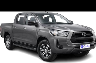 2023 Toyota HILUX - SUV - Diesel - Manual - ₹26.00 lakh
