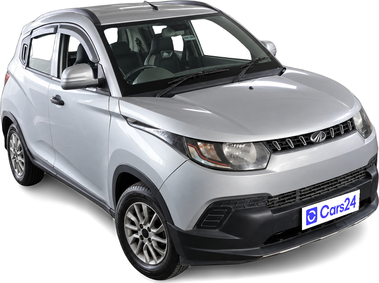2017 Mahindra Kuv100 - SUV - Diesel - Manual - ₹2.10 lakh