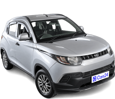 2017 Mahindra Kuv100 - SUV - Diesel - Manual - ₹2.13 lakh