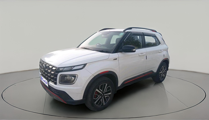 2023 Hyundai VENUE N LINE N8 1.0 TURBO DCT, Petrol, Automatic, 35,360 km, exterior