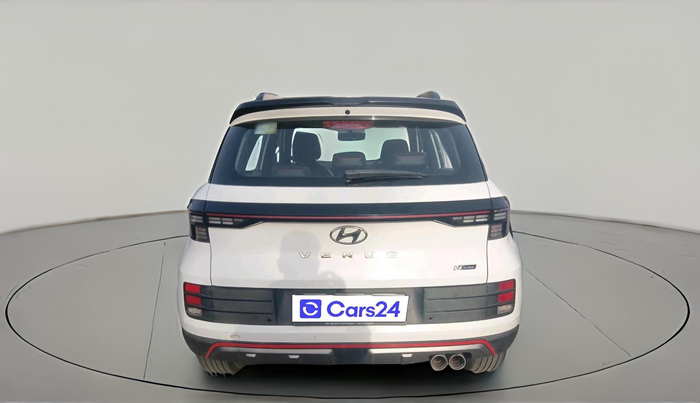 2023 Hyundai VENUE N LINE N8 1.0 TURBO DCT, Petrol, Automatic, 35,360 km, exterior