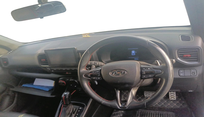 2023 Hyundai VENUE N LINE N8 1.0 TURBO DCT, Petrol, Automatic, 35,360 km, interior