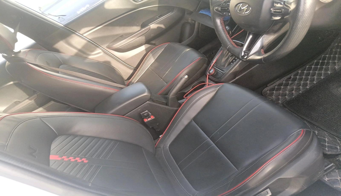 2023 Hyundai VENUE N LINE N8 1.0 TURBO DCT, Petrol, Automatic, 35,360 km, interior