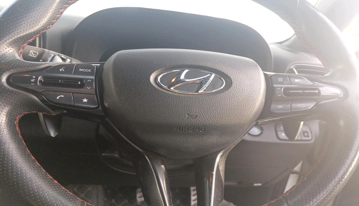 2023 Hyundai VENUE N LINE N8 1.0 TURBO DCT, Petrol, Automatic, 35,360 km, interior