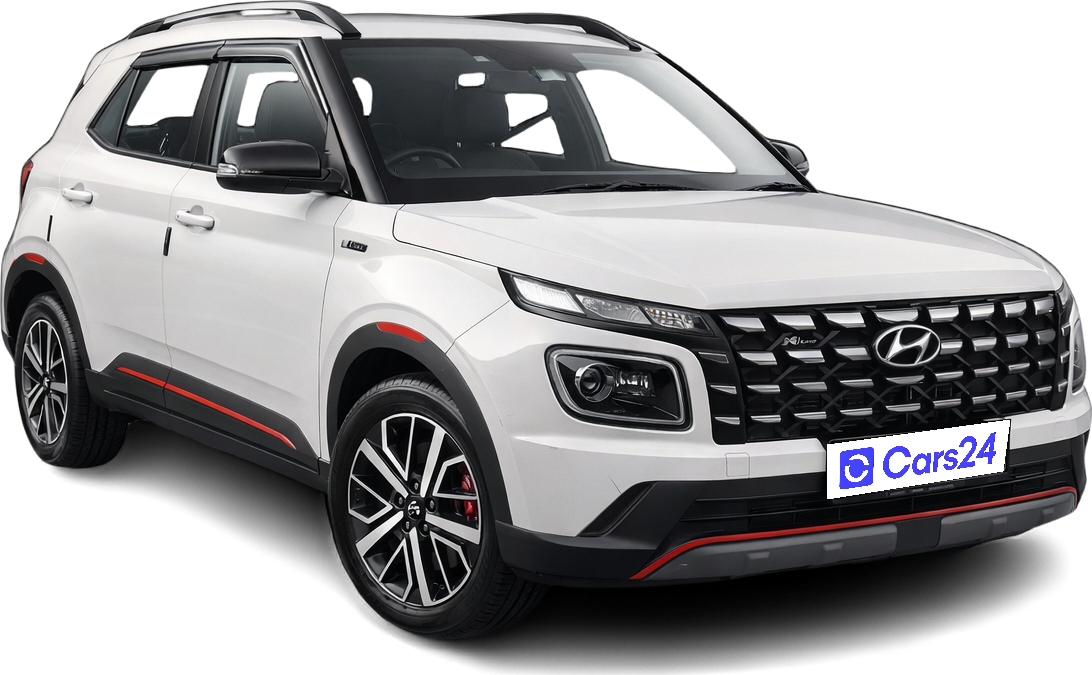 2023 Hyundai VENUE N LINE - SUV - Petrol - Automatic - ₹10.60 lakh