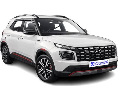 2023 Hyundai VENUE N LINE - SUV - Petrol - Automatic - ₹10.60 lakh