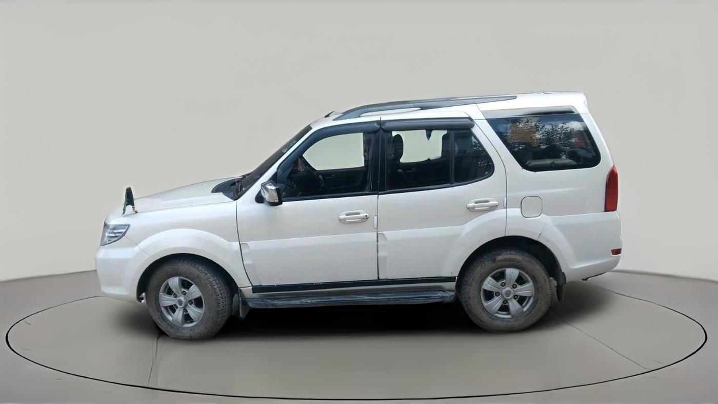 2015 Tata Safari Storme 2.2 VX 4X2, Diesel, Manual, 1,74,764 km, exterior