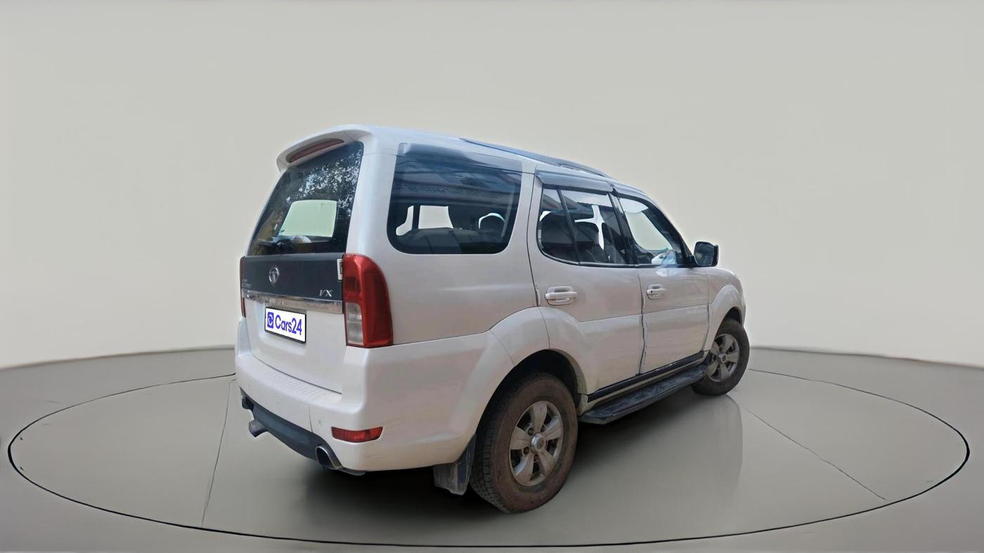 2015 Tata Safari Storme 2.2 VX 4X2, Diesel, Manual, 1,74,764 km, exterior