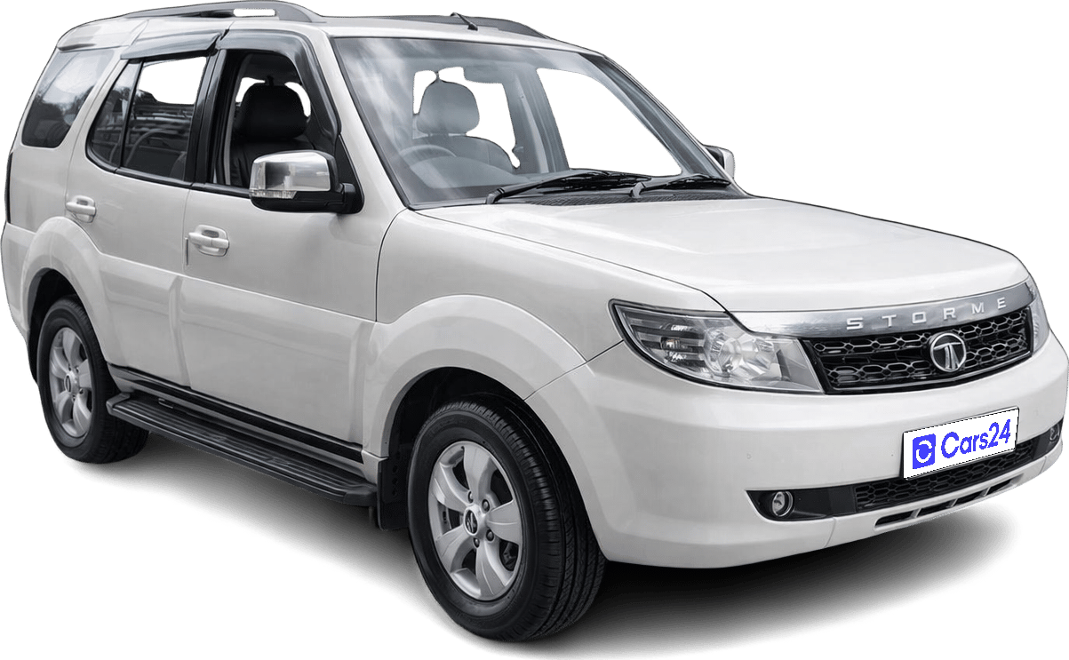 2015 Tata Safari Storme - SUV - Diesel - Manual - ₹3.20 lakh