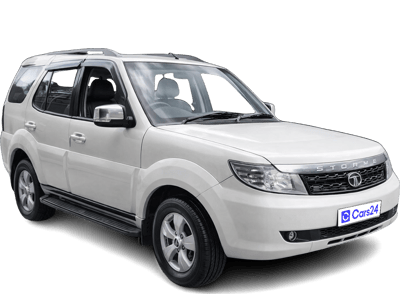 2015 Tata Safari Storme - SUV - Diesel - Manual - ₹3.20 lakh