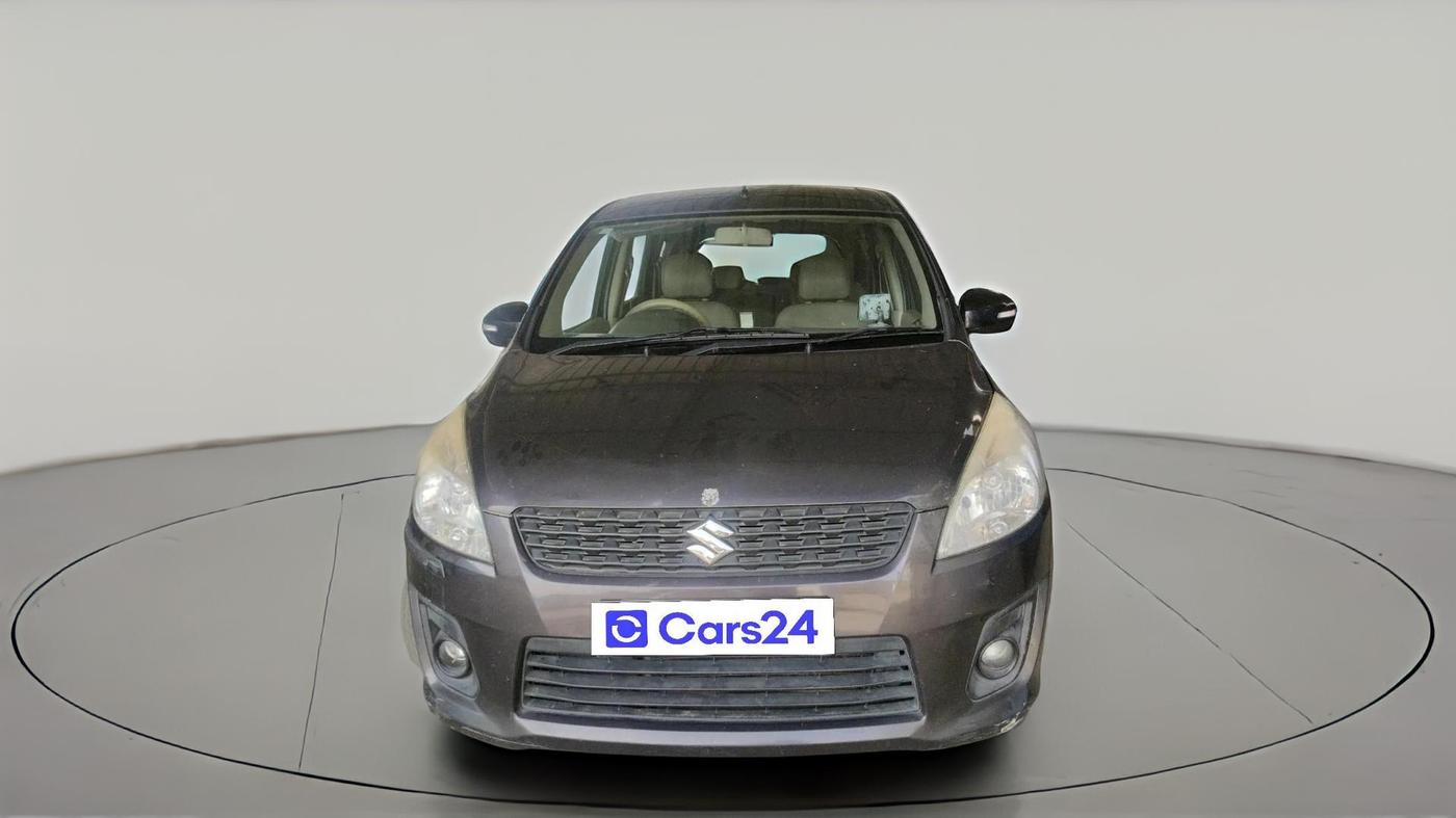 2013 Maruti Ertiga ZXI, CNG, Manual, 1,04,560 km, exterior