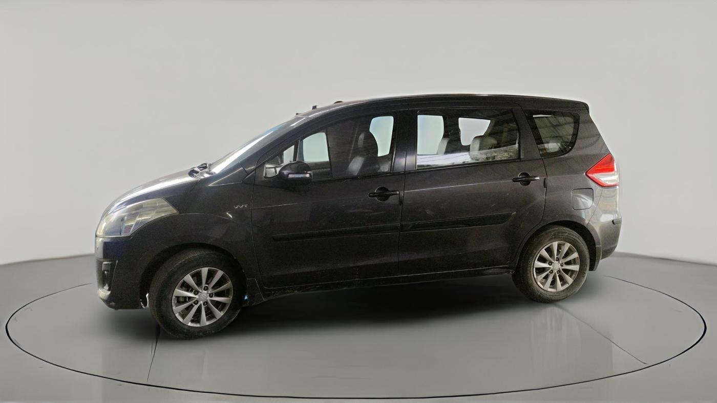 2013 Maruti Ertiga ZXI, CNG, Manual, 1,04,560 km, exterior