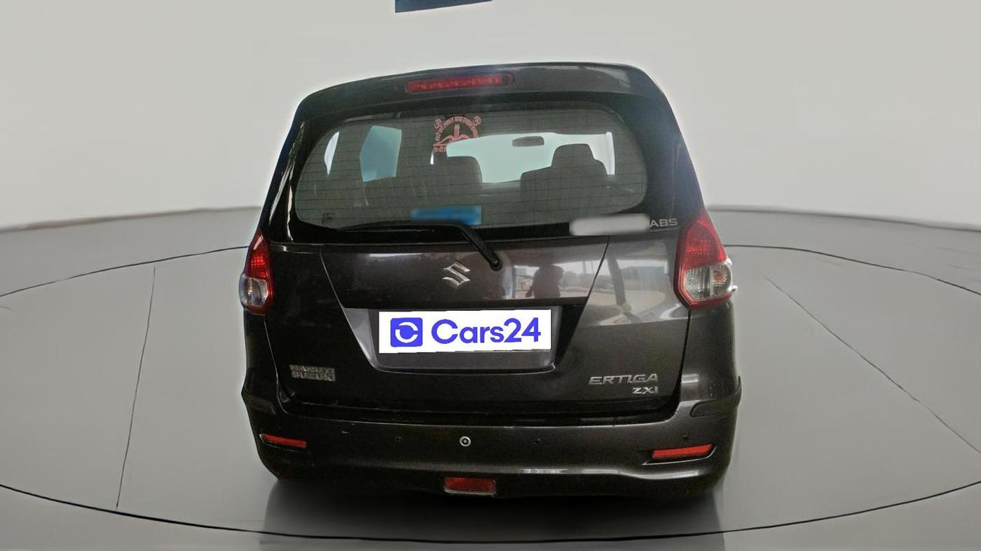2013 Maruti Ertiga ZXI, CNG, Manual, 1,04,560 km, exterior