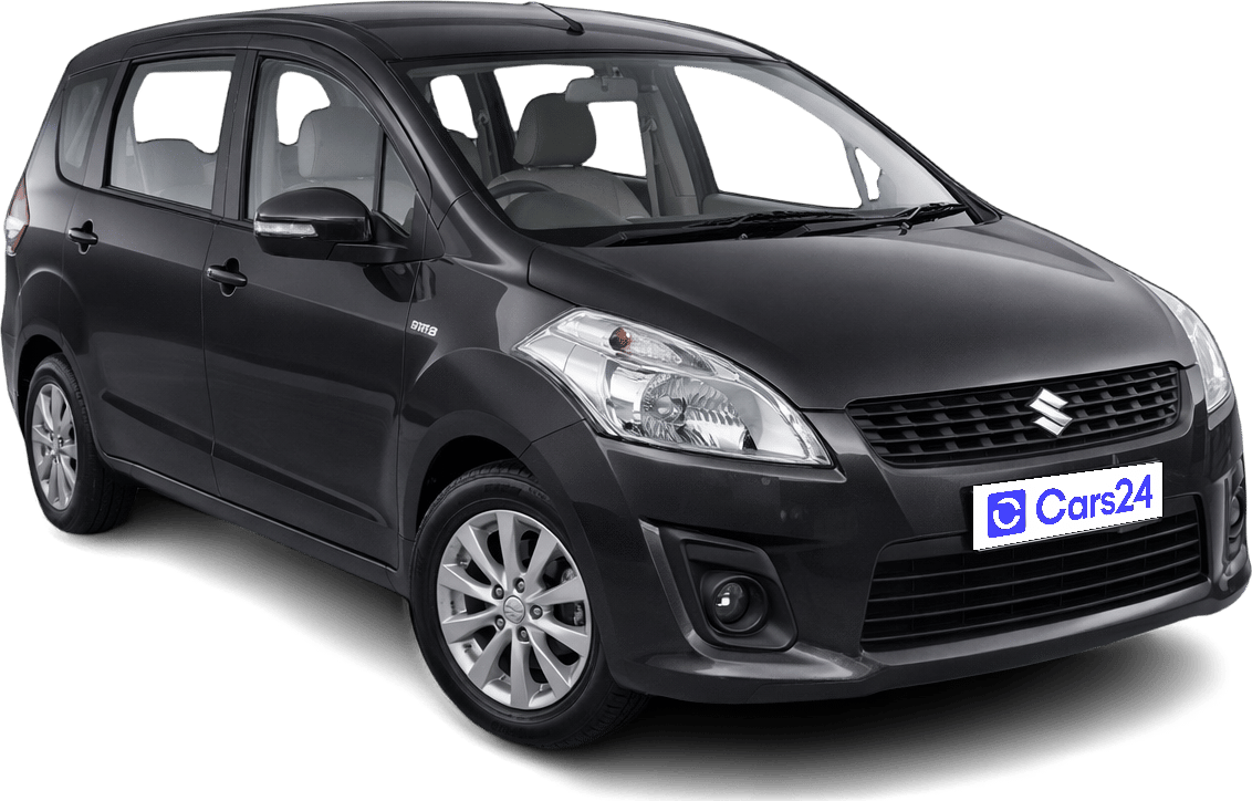 2013 Maruti Ertiga - SUV - CNG - Manual - ₹3.40 lakh