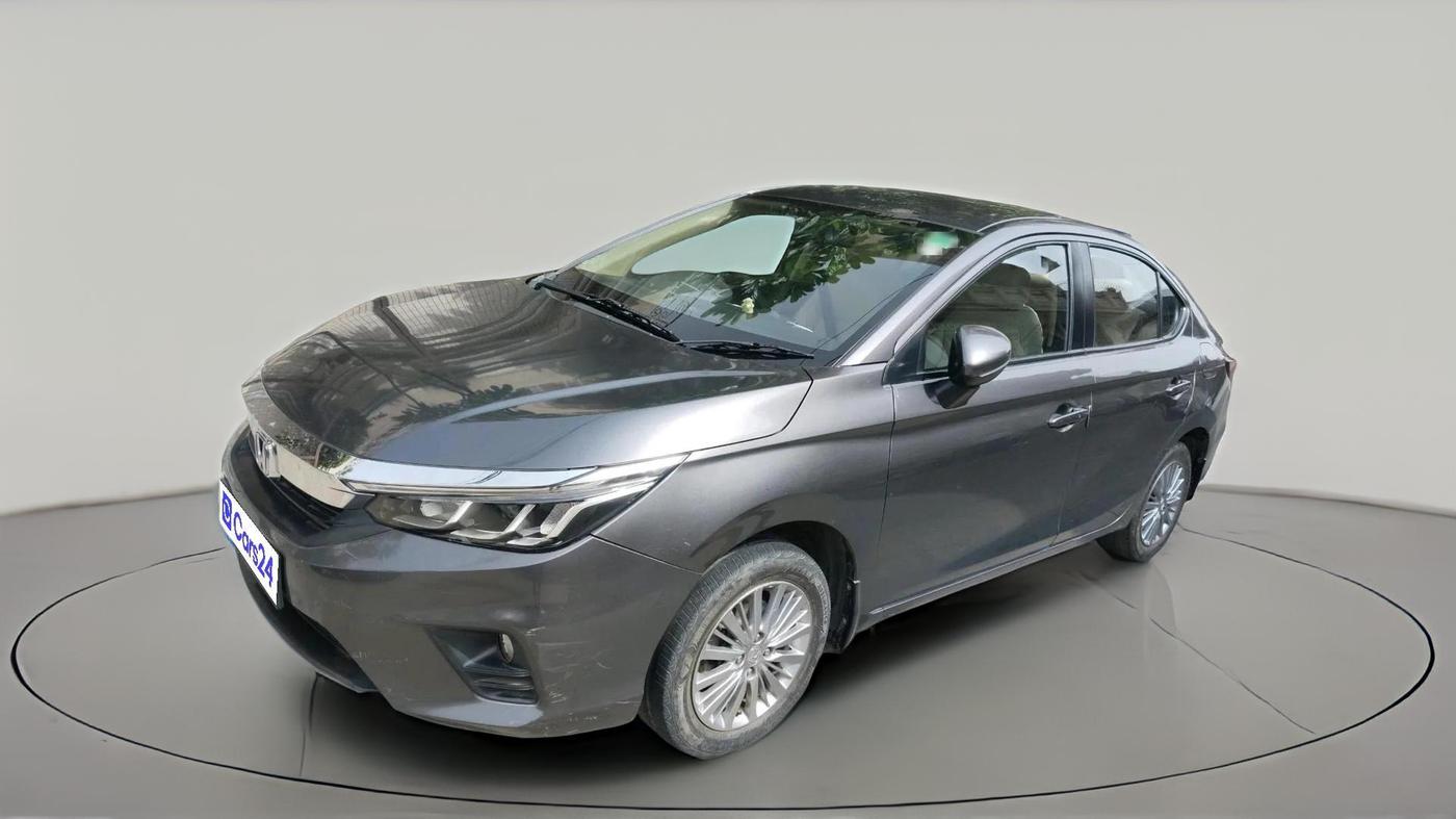 2020 Honda City 1.5L I-VTEC V MT, Petrol, Manual, 34,536 km, exterior