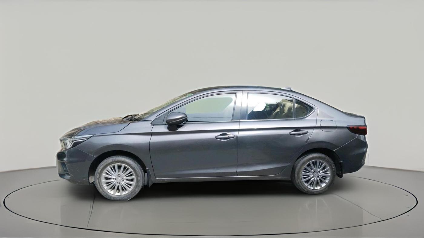 2020 Honda City 1.5L I-VTEC V MT, Petrol, Manual, 34,536 km, exterior