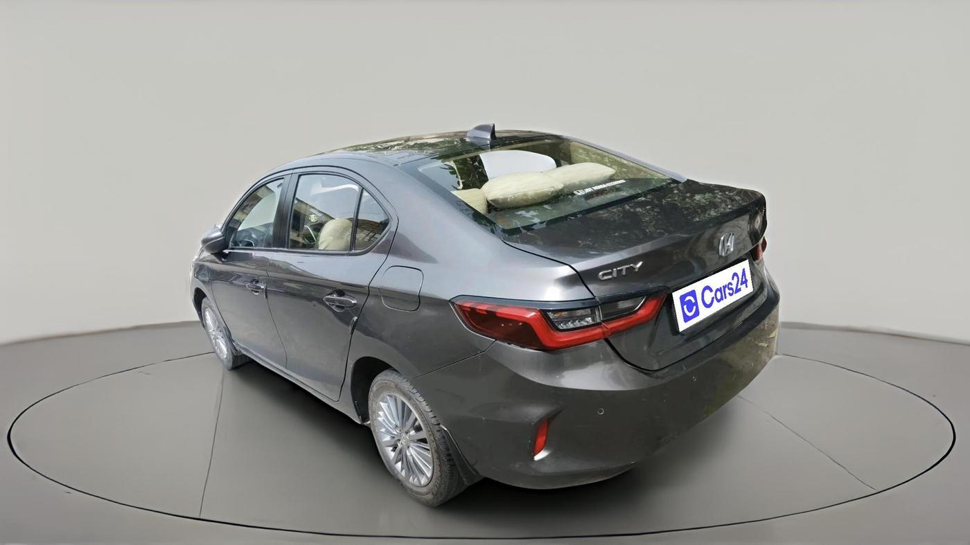 2020 Honda City 1.5L I-VTEC V MT, Petrol, Manual, 34,536 km, exterior