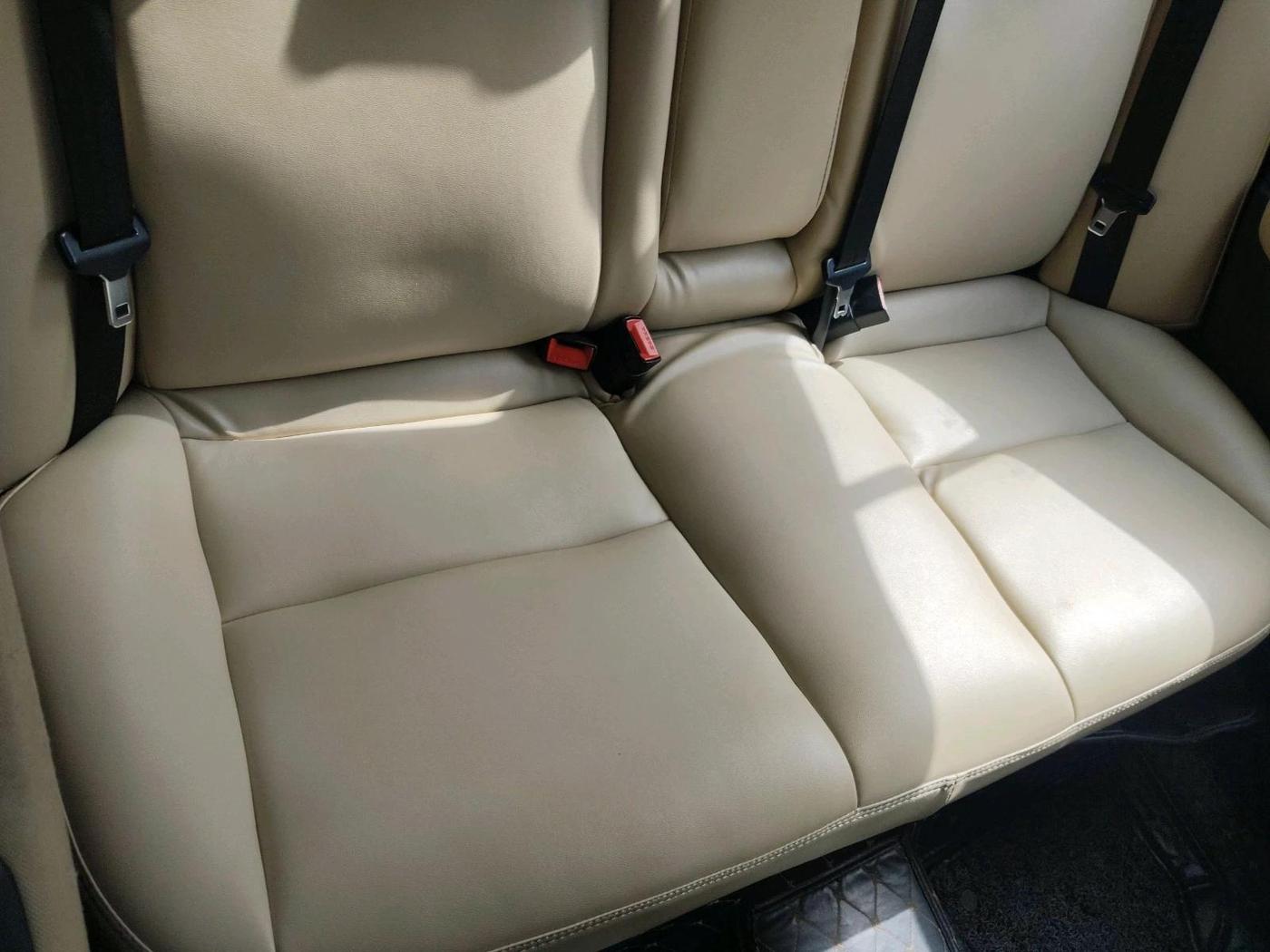 2020 Honda City 1.5L I-VTEC V MT, Petrol, Manual, 34,536 km, interior
