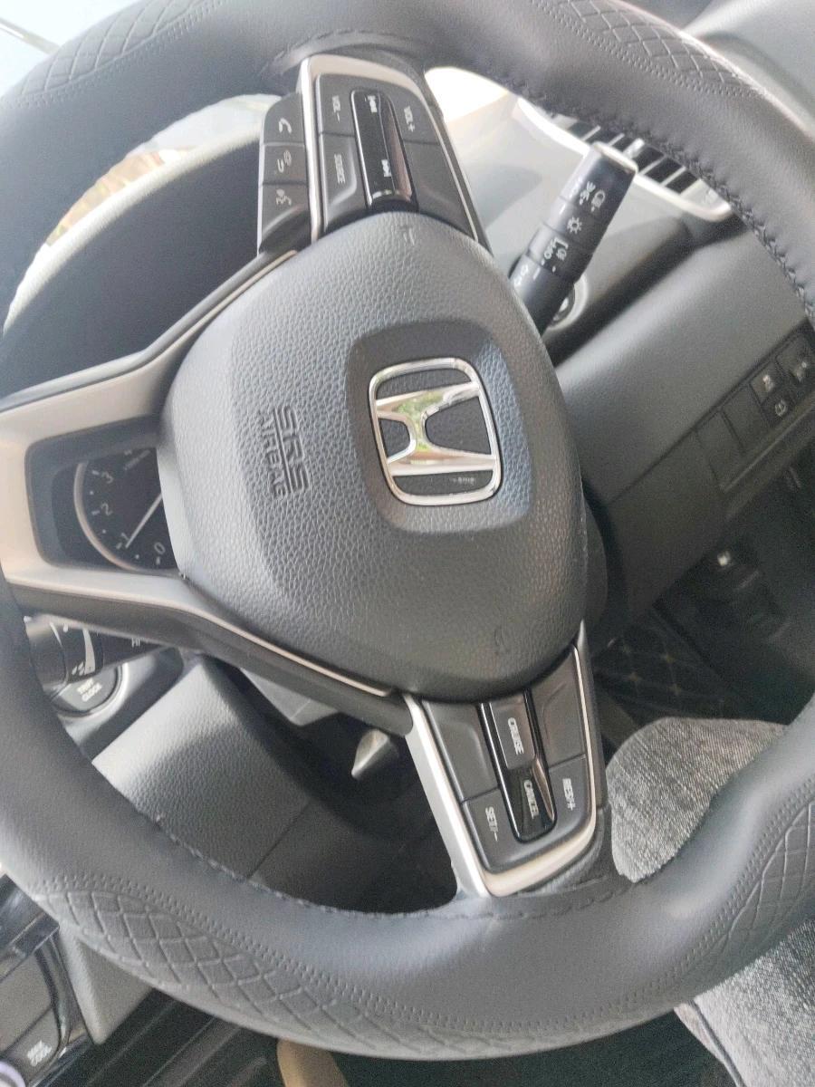2020 Honda City 1.5L I-VTEC V MT, Petrol, Manual, 34,536 km, interior
