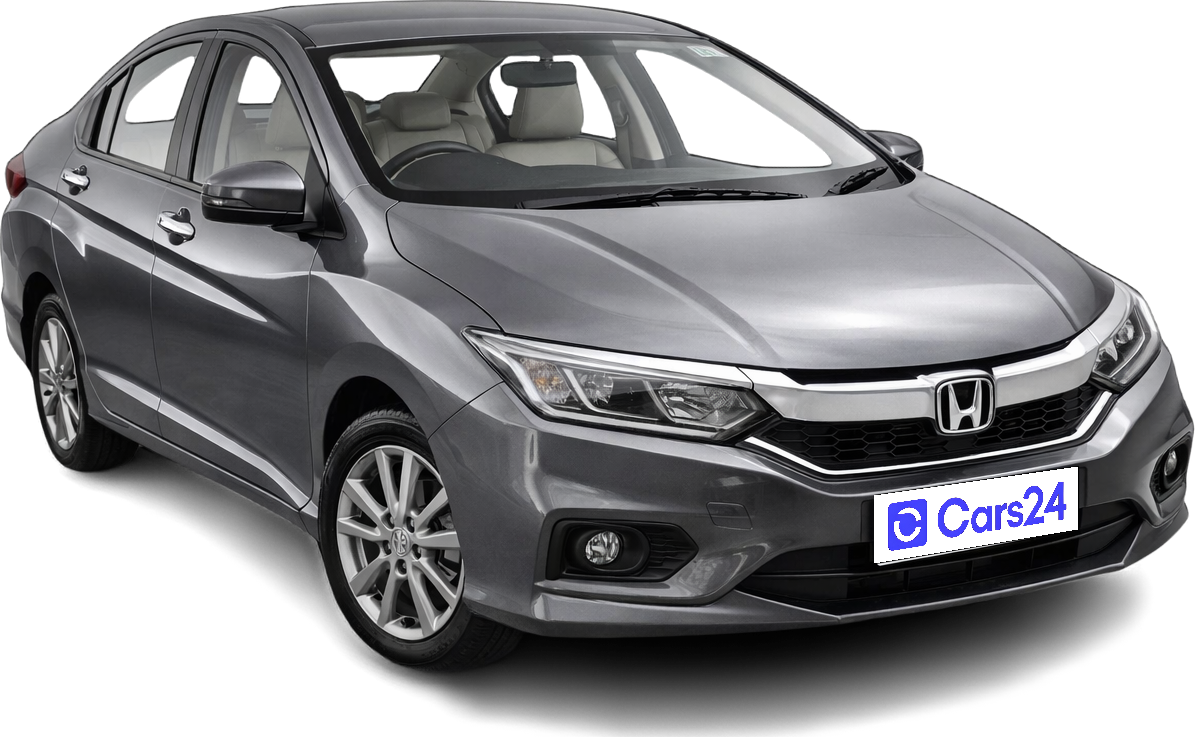 2020 Honda City - Sedan - Petrol - Manual - ₹6.90 lakh