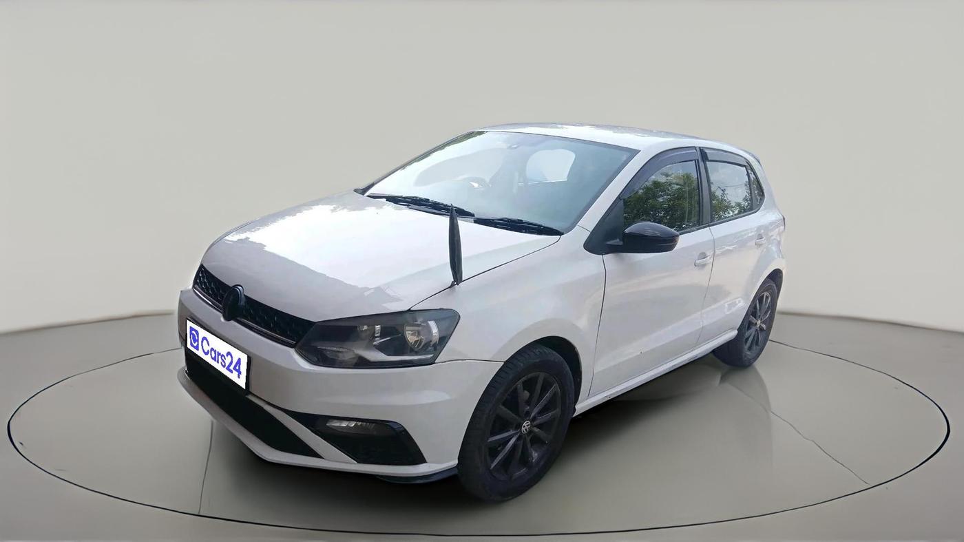 2018 Volkswagen Polo GT TSI AT, Petrol, Automatic, 1,09,247 km, exterior