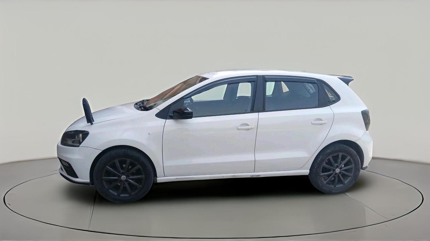 2018 Volkswagen Polo GT TSI AT, Petrol, Automatic, 1,09,247 km, exterior