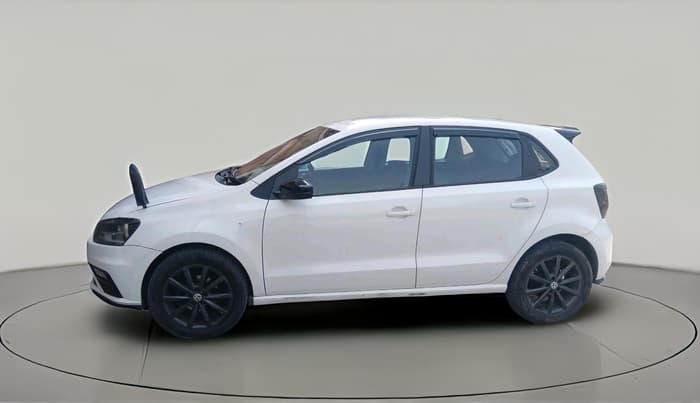 2018 Volkswagen Polo GT TSI AT, Petrol, Automatic, 1,09,247 km, exterior