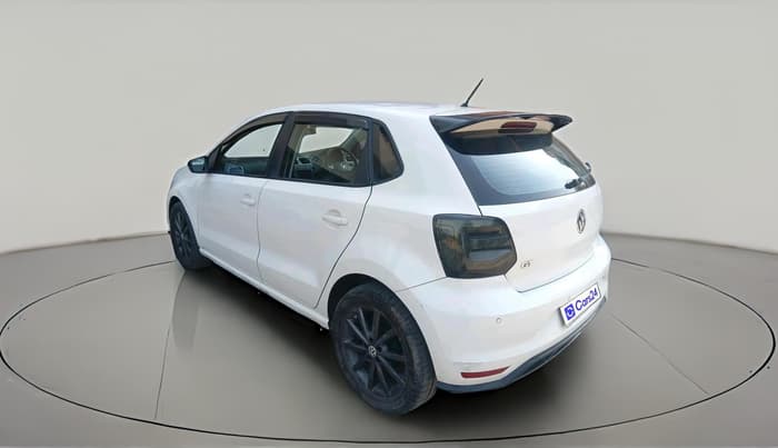 2018 Volkswagen Polo GT TSI AT, Petrol, Automatic, 1,09,247 km, exterior