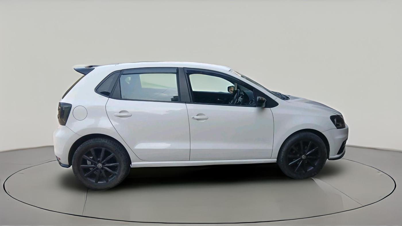 2018 Volkswagen Polo GT TSI AT, Petrol, Automatic, 1,09,247 km, exterior