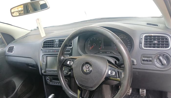 2018 Volkswagen Polo GT TSI AT, Petrol, Automatic, 1,09,247 km, interior