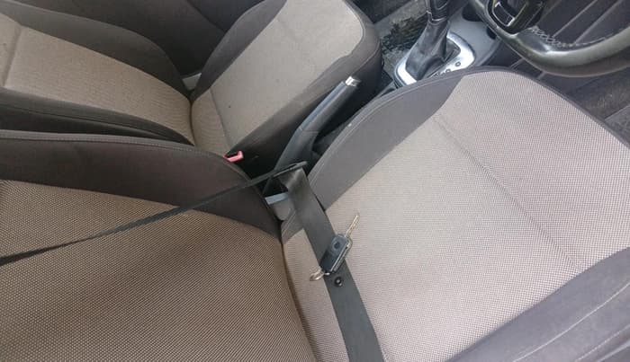 2018 Volkswagen Polo GT TSI AT, Petrol, Automatic, 1,09,247 km, interior