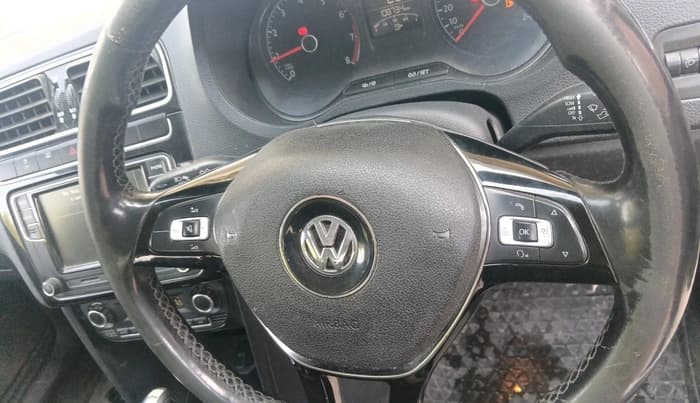 2018 Volkswagen Polo GT TSI AT, Petrol, Automatic, 1,09,247 km, interior