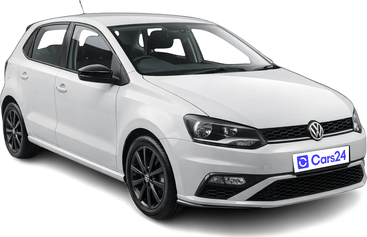 2018 Volkswagen Polo - Hatchback - Petrol - Automatic - ₹3.45 lakh