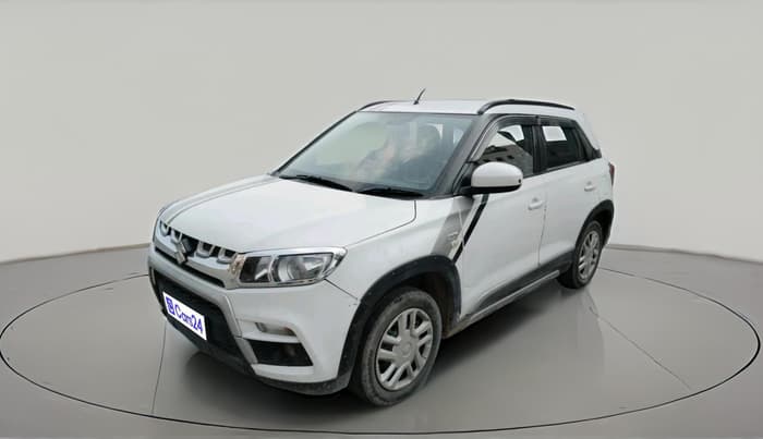 2018 Maruti Vitara Brezza VDI, Diesel, Manual, 1,16,686 km, exterior