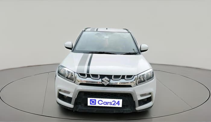 2018 Maruti Vitara Brezza VDI, Diesel, Manual, 1,16,686 km, exterior