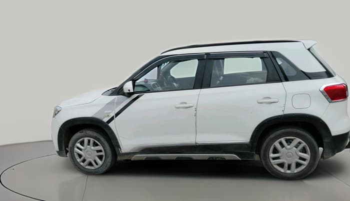 2018 Maruti Vitara Brezza VDI, Diesel, Manual, 1,16,686 km, exterior