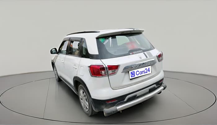 2018 Maruti Vitara Brezza VDI, Diesel, Manual, 1,16,686 km, exterior