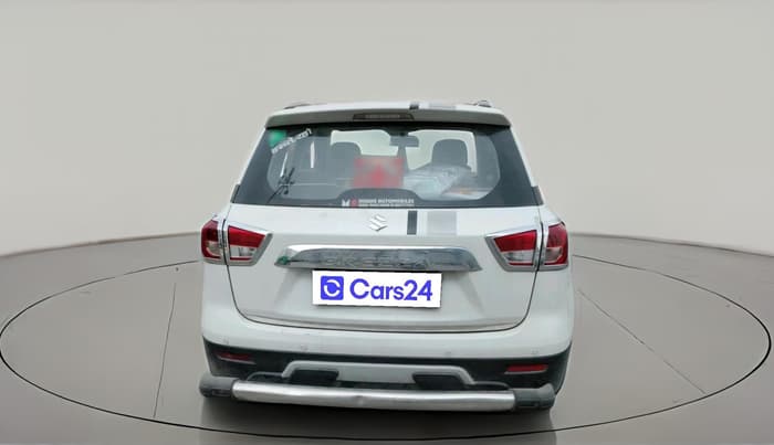 2018 Maruti Vitara Brezza VDI, Diesel, Manual, 1,16,686 km, exterior