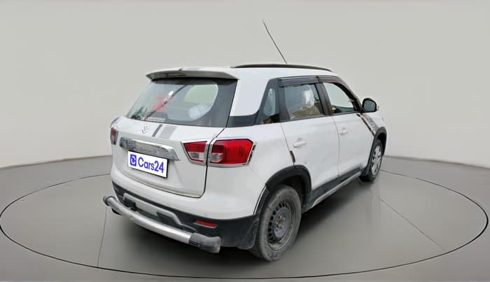 2018 Maruti Vitara Brezza VDI, Diesel, Manual, 1,16,686 km, exterior