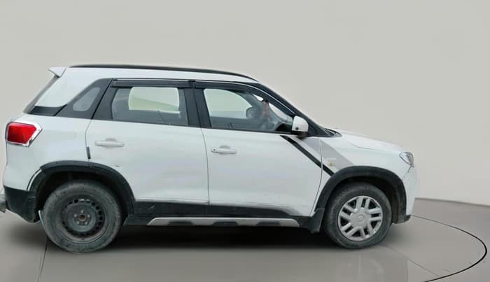 2018 Maruti Vitara Brezza VDI, Diesel, Manual, 1,16,686 km, exterior