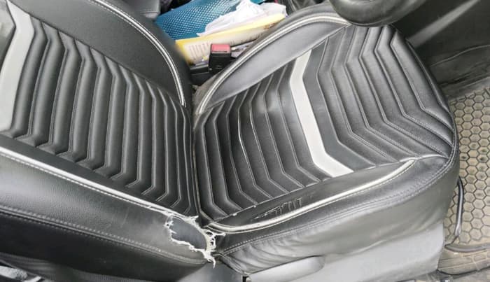 2018 Maruti Vitara Brezza VDI, Diesel, Manual, 1,16,686 km, interior