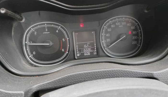 2018 Maruti Vitara Brezza VDI, Diesel, Manual, 1,16,686 km, interior