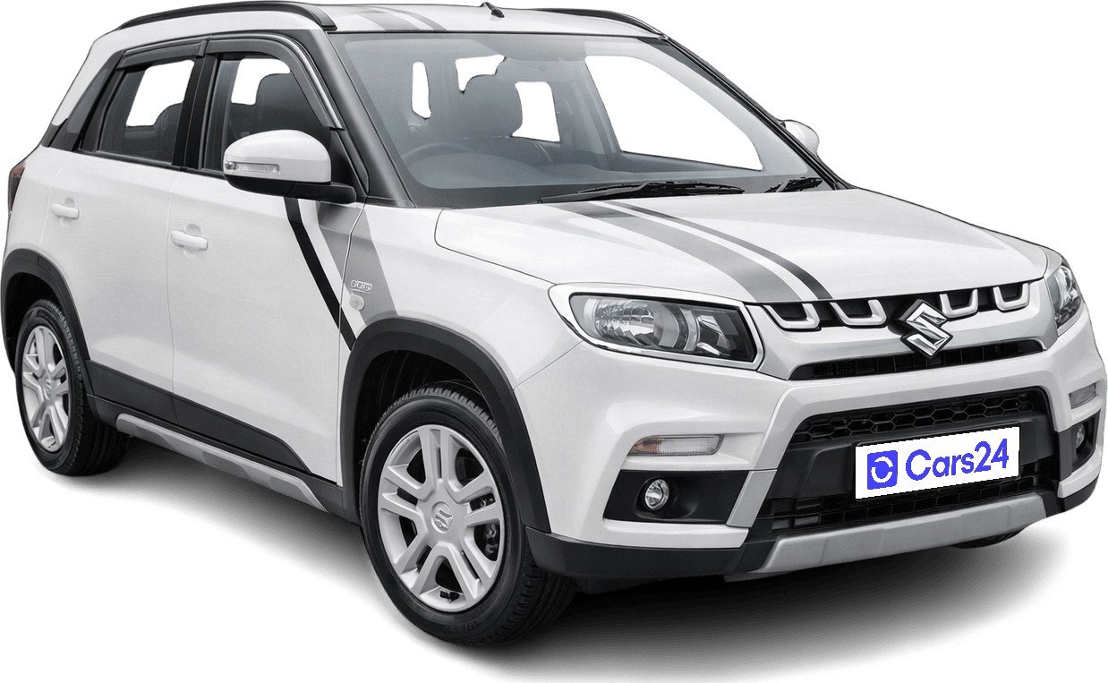 2018 Maruti Vitara Brezza - SUV - Diesel - Manual - ₹5.45 lakh