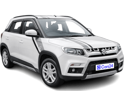 2018 Maruti Vitara Brezza - SUV - Diesel - Manual - ₹5.45 lakh